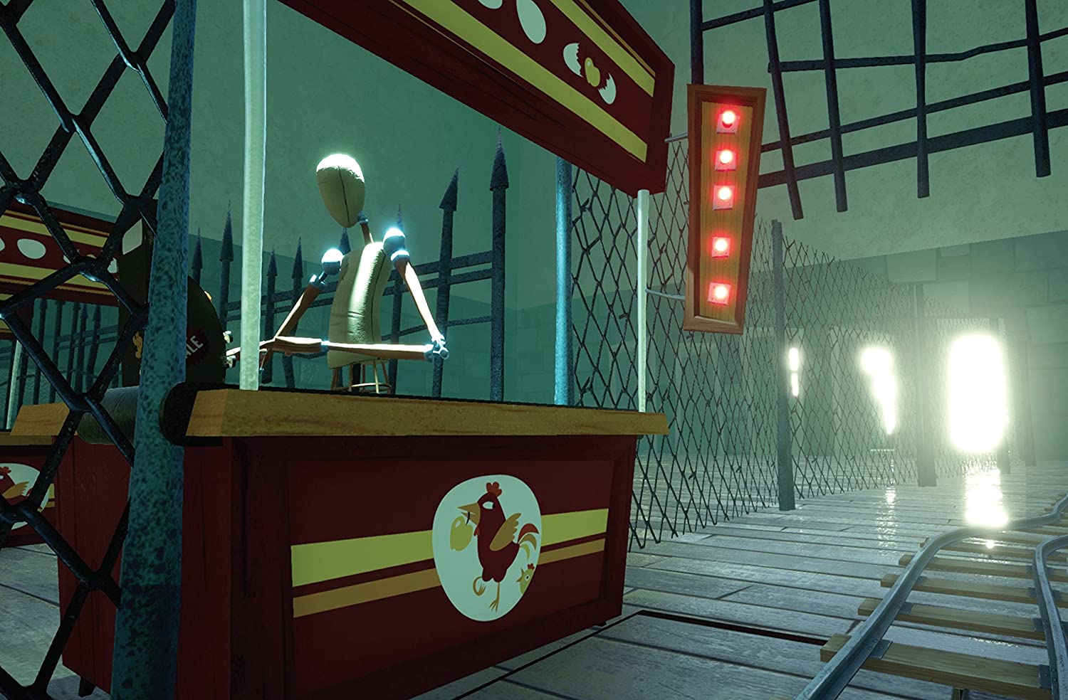 Hello Neighbor Nintendo Switch - Image 3